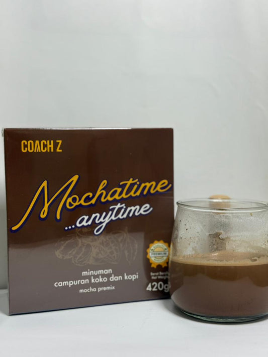 Mochatime Mocha Premix