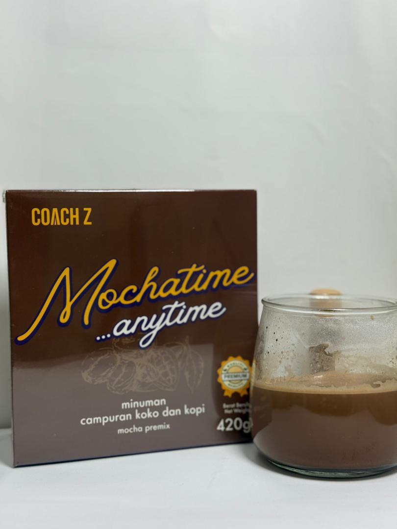 Mochatime Mocha Premix