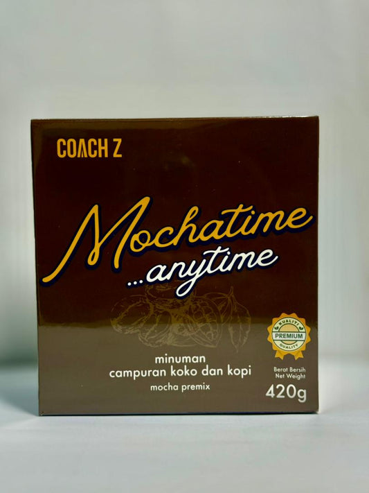Mochatime Mocha Premix