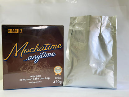 Mochatime Mocha Premix